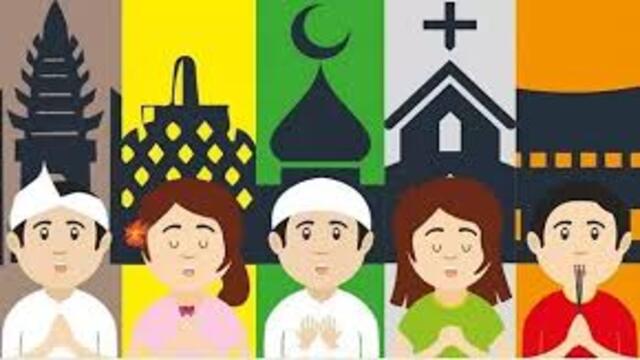 Edukasi Toleransi Sebagai Fondasi