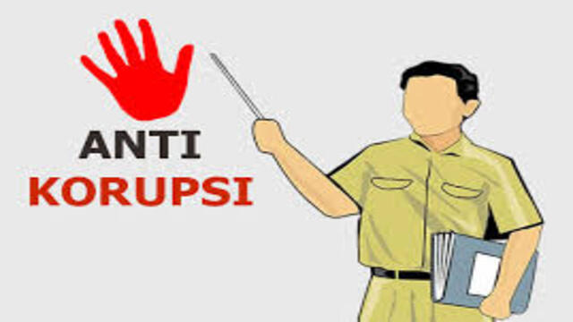 Pentingnya Edukasi Antikorupsi