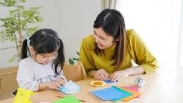 Edukasi Anak di Rumah