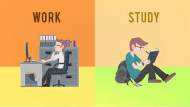 Kuliah Sambil Kerja