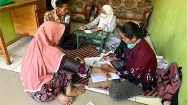 Edukasi Kesehatan bagi Masyarakat