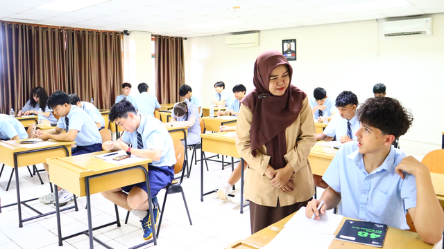 Keterampilan siswa